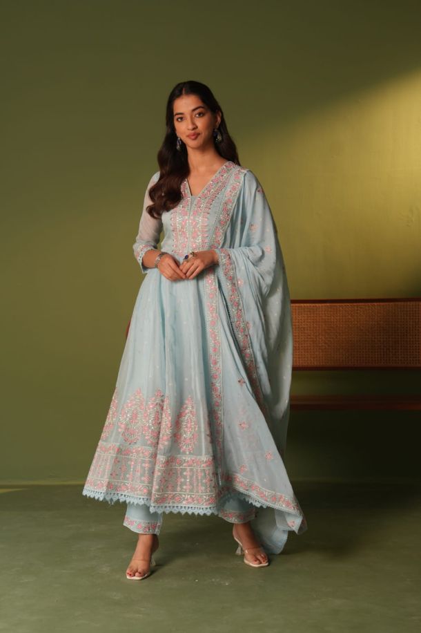 Organza Fabric - Luxurious and Elegant