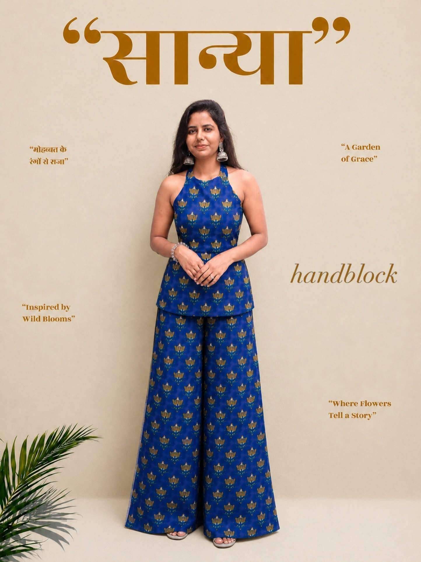 Effortlessly elegant & summer ready